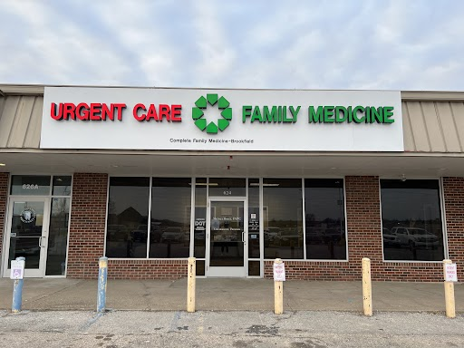 brookfield mo urgent care